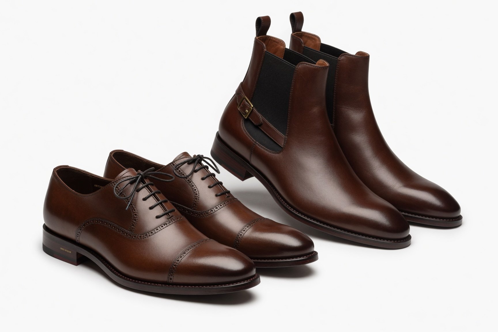 Leather Shoes